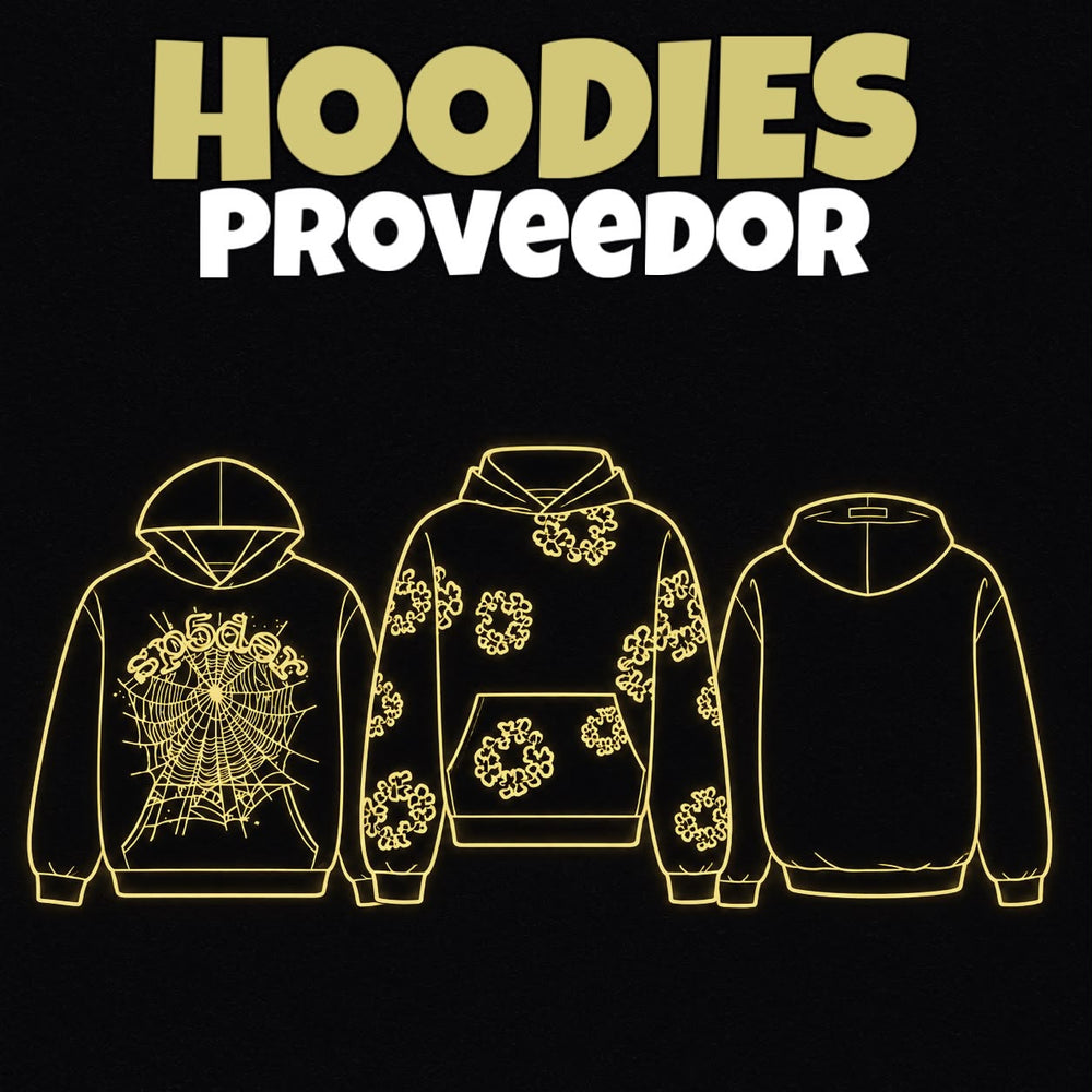 HOODIES - PROVEEDORES