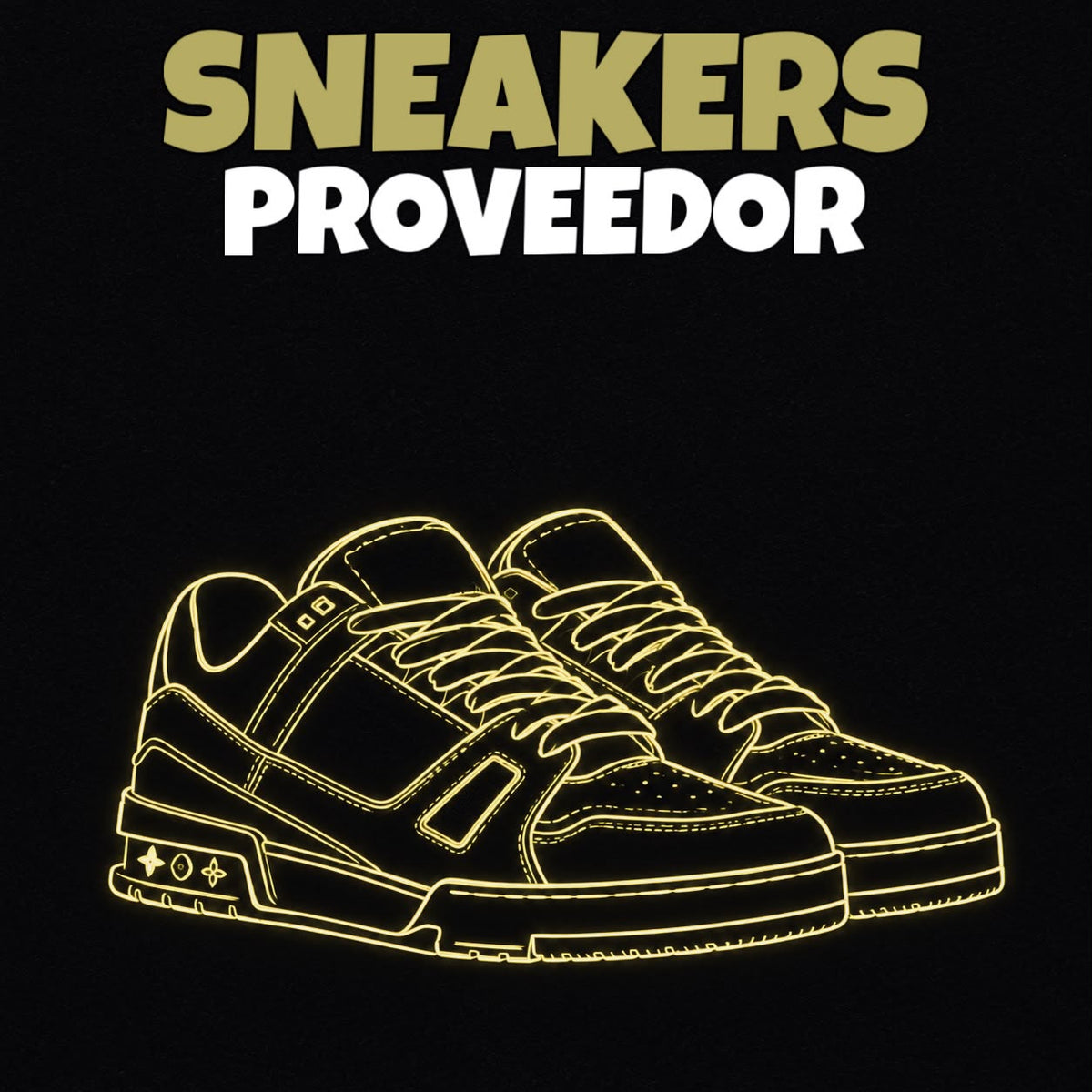 SNEAKERS - PROVEEDORES