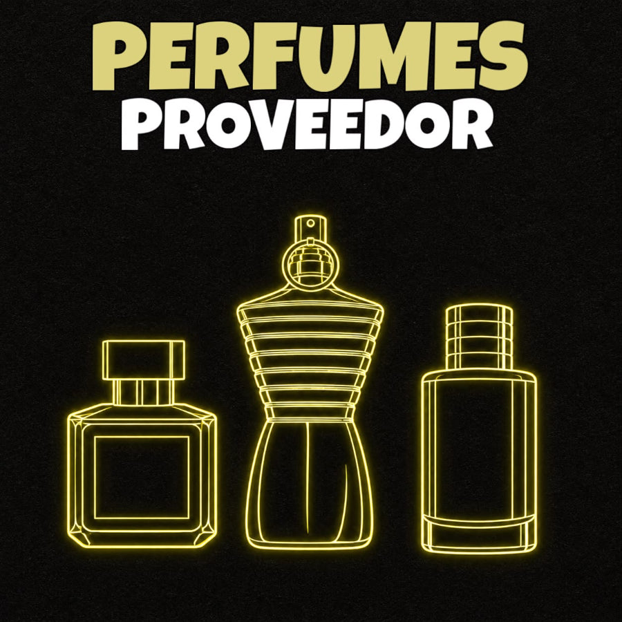 PERFUMES - PROVEEDOR